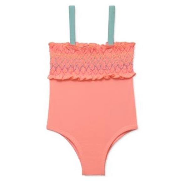 Ensemble Enfant Penelope Mack 2 Pièces - Short à Carreaux Et Haut Smocké - Taille 24 Mois